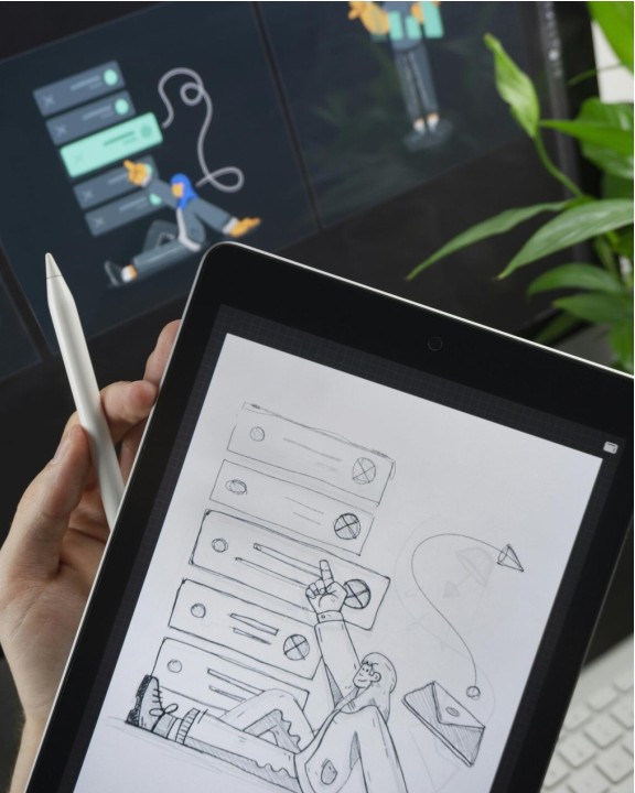 Gallery wireframe 3