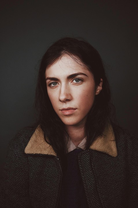 Lead designer face photo