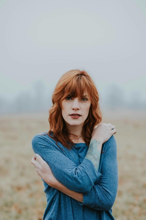 Lead designer face photo